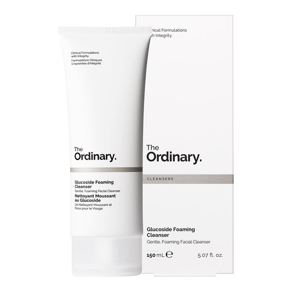 The Ordinary Glucoside Foaming Cleanser 150 ml