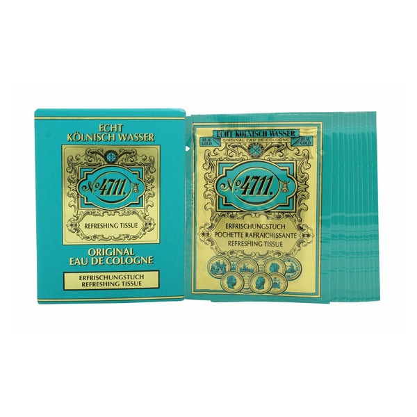 4711 Refreshing Tissues 10 Stück 0,052 kg