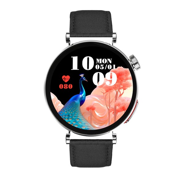 Knauermann Neo 2 Smartwatch mit Telefon & Notruffunktion 1 St