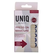 UNIQ Press-On Maniküre-Nägel Skyline - 24 Stück