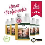 TJURE - Ulmenrinde Liquid -5x 500 ml |Naturkraft für ein gutes Bauchgefühl 2500,00 ml