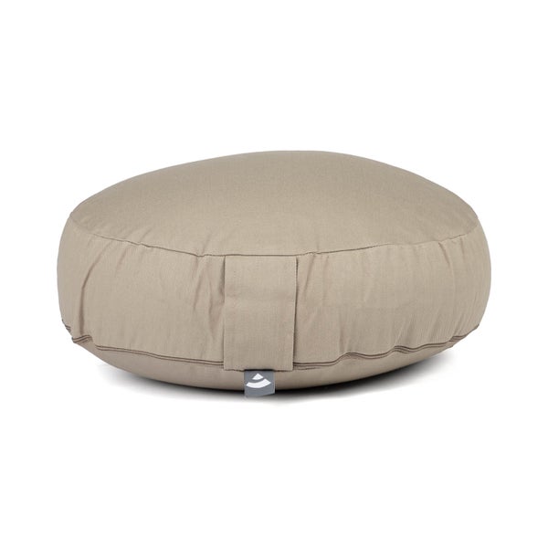 bodhi Meditationskissen RONDO ECO extra flach 1 St