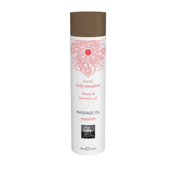 Shiatsu - Massageöl "Passion" 100 ml