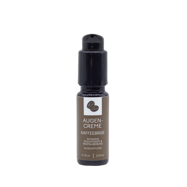 Spirit of Rügen Bio Augencreme Kaffeebrise 10 ml
