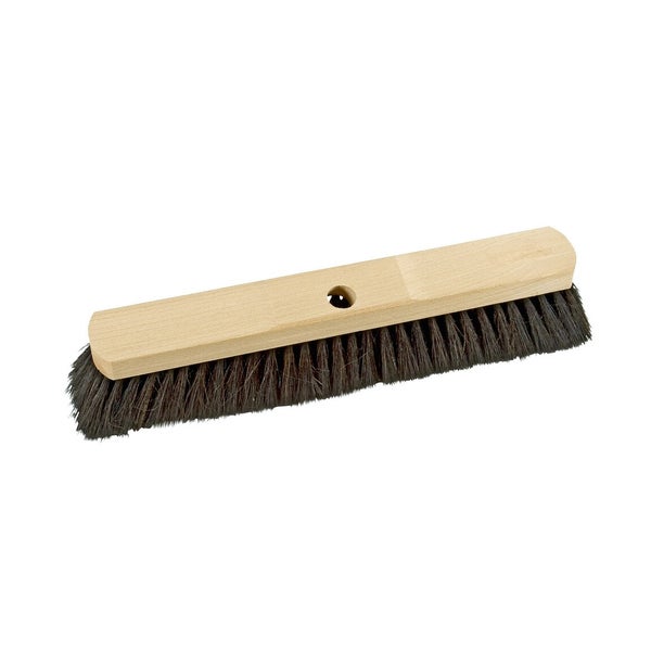 NÖLLE Saalbesen Holz/Arenga 40cm 1 St