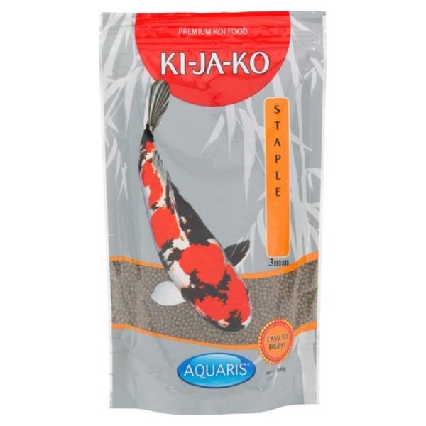 KI-JA-KO Koifischfutter Staple 500 g / 3 mm 500 g
