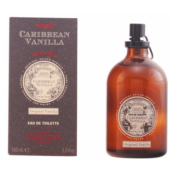 Victor Caribbean Vanilla Original Eau De Toilette Spray 100ml 0,1 l