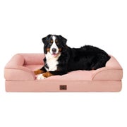 Hundebett Orthopädisches Memory Foam Foam L 132 x B 104 x H 1 St