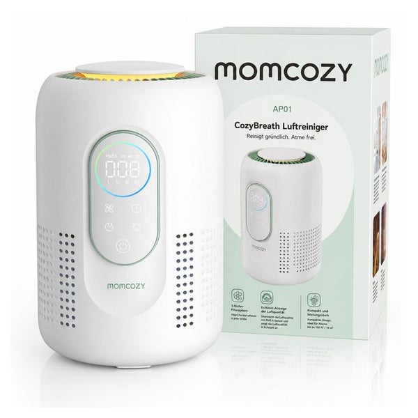 Momcozy Luftreiniger für das Kinderzimmer 1 St