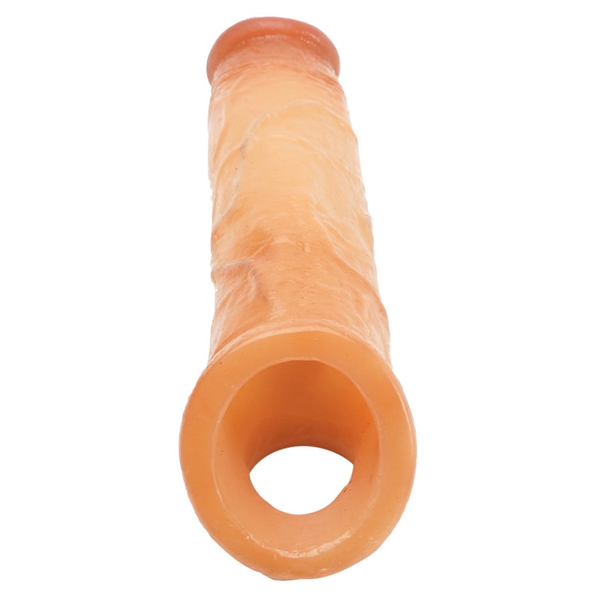 Penishülle aus Silikon 20cm 1 St günstig kaufen