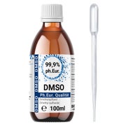 BMUT Dimethylsulfoxid Ph. Eur. DMSO 99,9% 100 ml