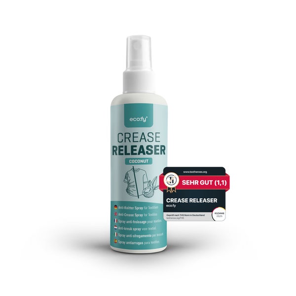 eco:fy Anti-Knitter Spray Kokosnuss 125 ml