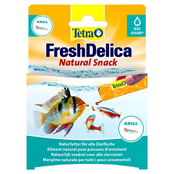 Tetra FreshDelica Krill 0,067 kg