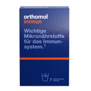 Produktabbildung: Orthomol Immun Granulat 7 St