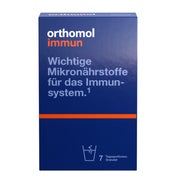 Orthomol Immun Granulat 7 St