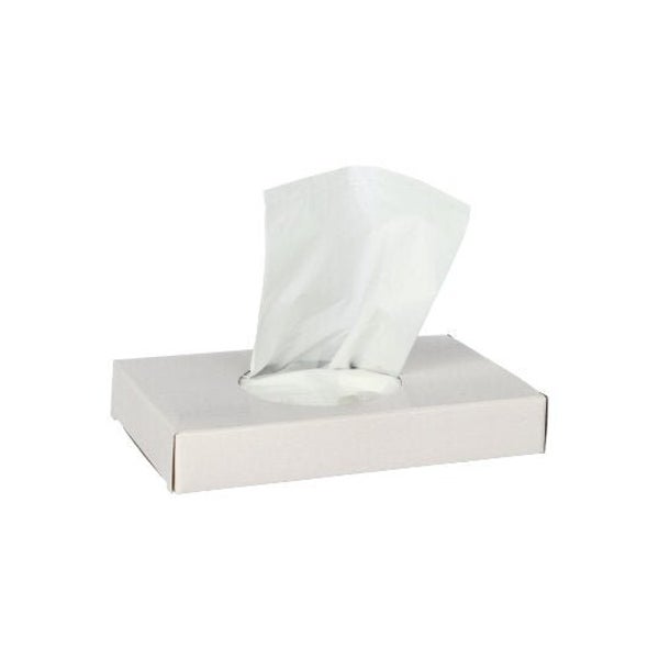 Medi-Inn Hygienebeutel für Damenbinden Set 5 x 30er Pack 1 St