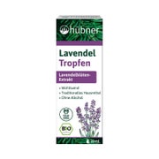 Hübner - Lavendel Tropfen 20 ml