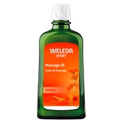 Weleda Sport Arnika Massage-Öl 200 ml