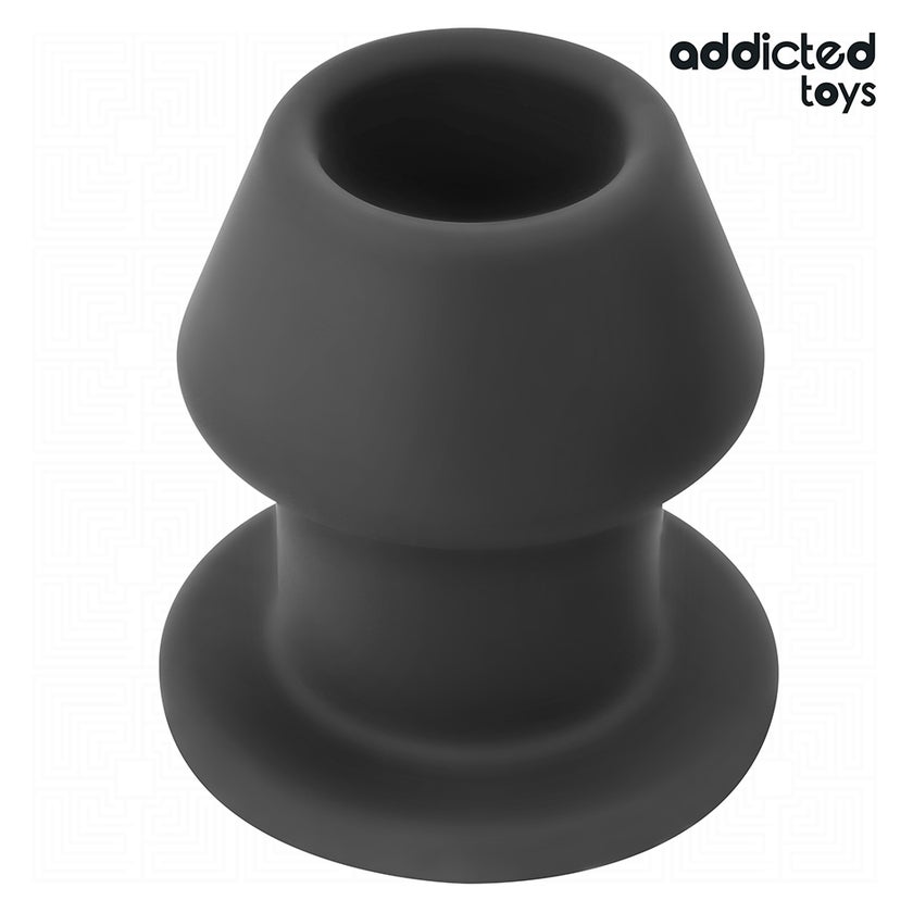 extrem anal plug 5.7*3 IN Solid Silicone Huge Extra Large Anal Butt Plug Men Women Sex Toy  US main image 1