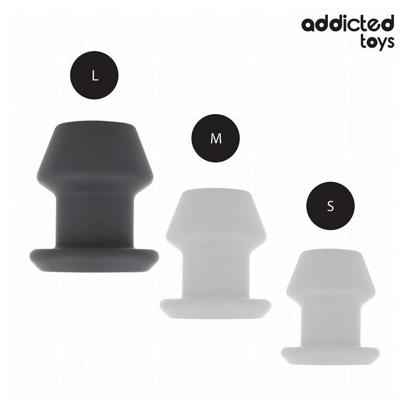 Addicted Toys - Extrem hohler Analplug gnstig kaufen | medpex