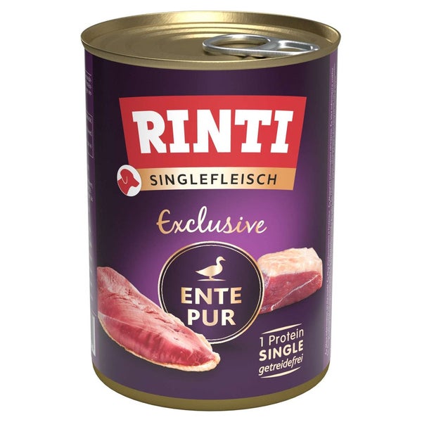 Rinti - Singlefleisch 4,8 kg