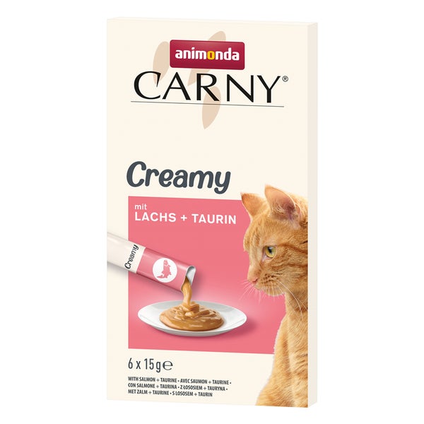 Animonda Cat - Carny Creamy Adult (11er Pack) 0,09 kg