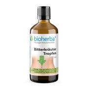 BitterkrÄuter Tropfen 100 ml