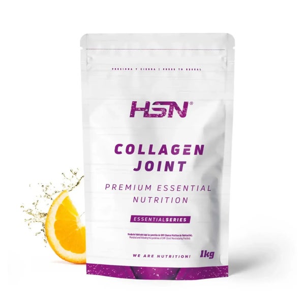 KOLLAGEN GELENKGESUNDHEIT PULVER 1 Kg ORANGE 1000 g
