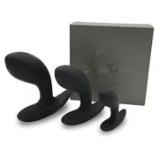 DaniChou TrioFit Analplug Set 3 St