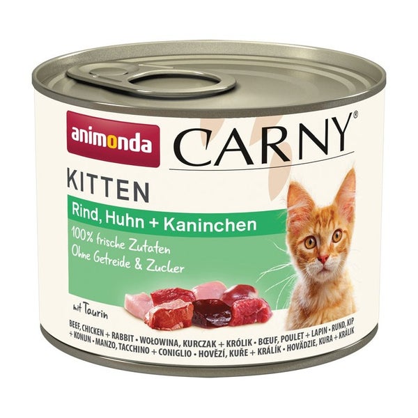 Carny Kitten 1,2 kg
