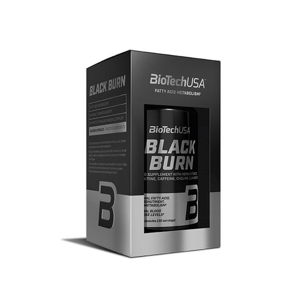 BioTech Black Burn 0.2 kg