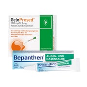Produktabbildung: Bepanthen Augen-Nase + GeloProsed 5 g