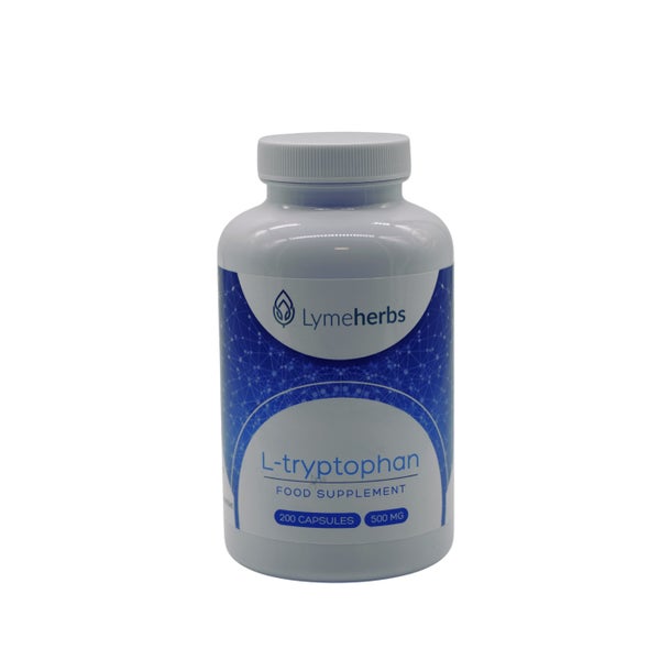 L-Tryptophan 500 mg, 200 Kapseln 200 St
