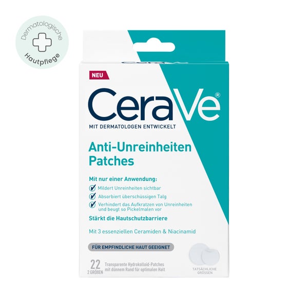 Cerave Anti-unreinheiten Patches 22 St