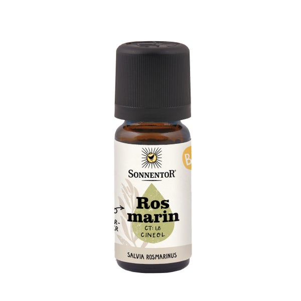 Rosmarin Chemotyp 1,8 Cineol ätherisches Öl bio – 10 ml