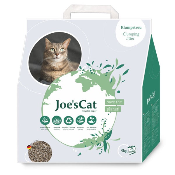 Joe´s Cat Katzenstreu 3 kg