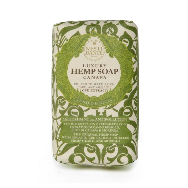 Nesti Dante Luxury Hemp Soap Canapa 250 g