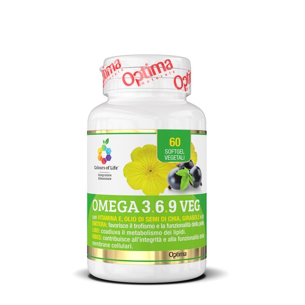 Colours Of Life Omega 369 VEG 60 St