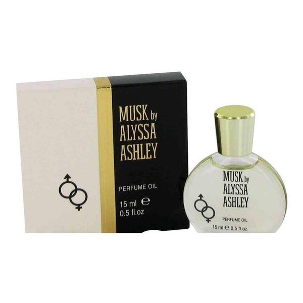 Musk by Alyssa Ashley Parfume Öl 15ml 0,015 l
