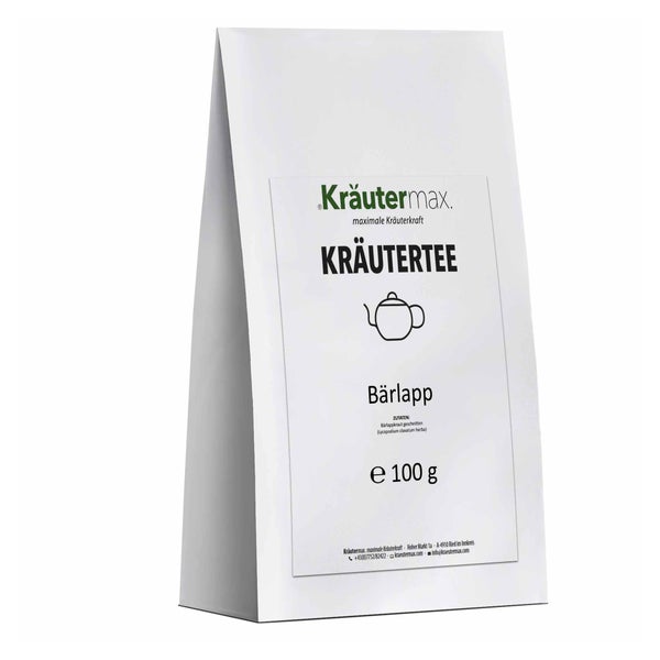 Kräutermax Bärlapp Tee 100 g