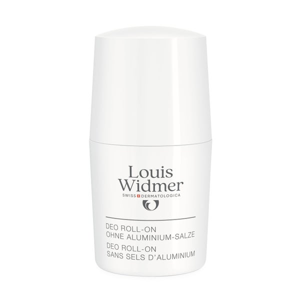 Widmer Deo Roll-on Ohne Aluminium L.p. 50 ml