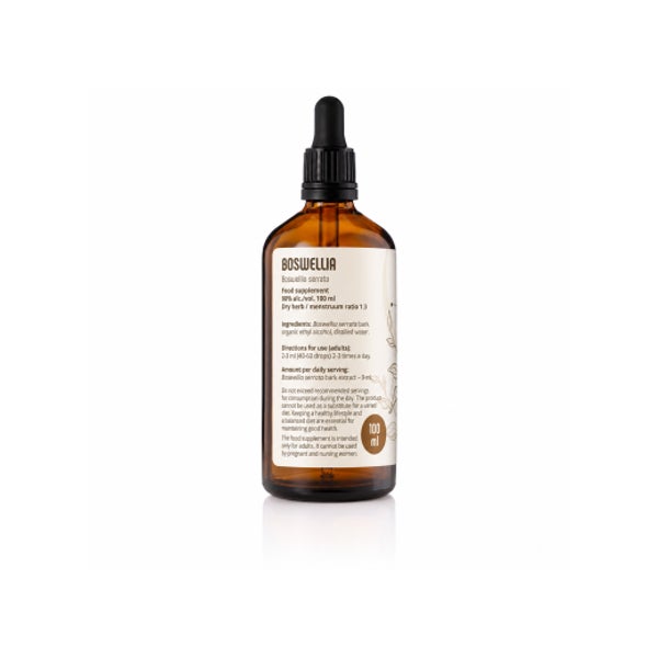 Indische Weihrauch-Tinktur 1:3 100 ml