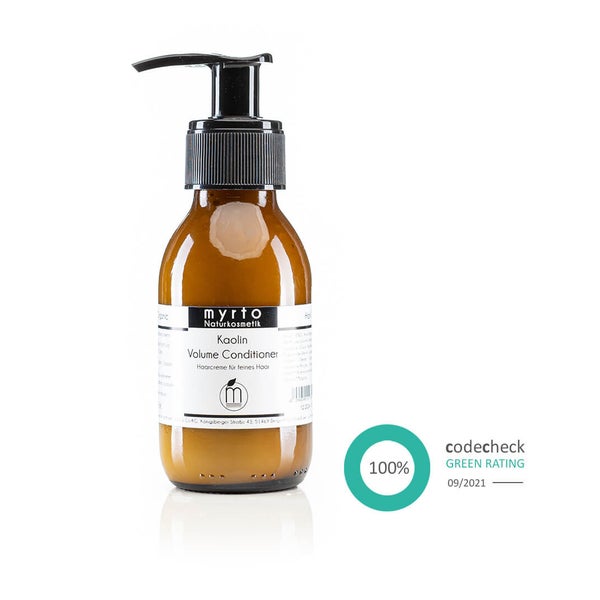 myrto-Volume Bio Conditioner - Festigende Haarcreme für feines Haar