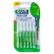 GUM Trav-Ler Interdentalbürsten 1,1 mm