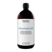 Mikroveda Life 33 Bakterienstämme + 20 Kräuter Bio 1 l