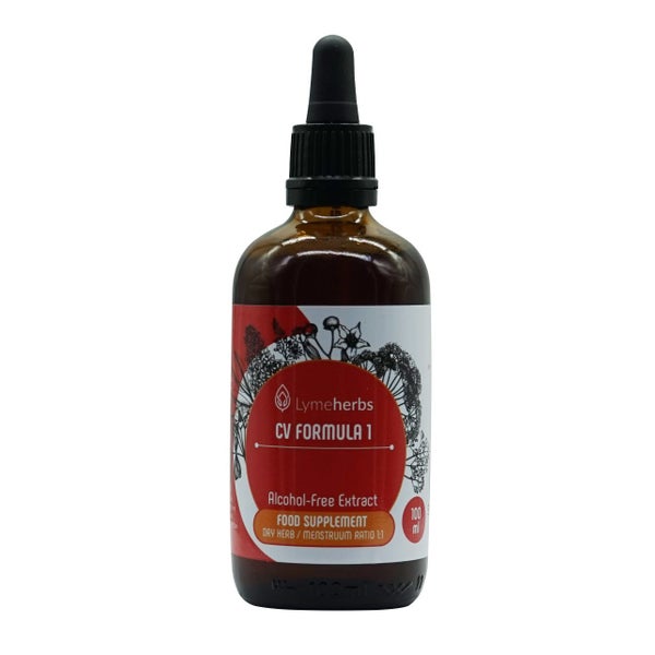 CV Formula 1 Alkoholfreier Extrakt 1:1 (100 ml) 100 ml