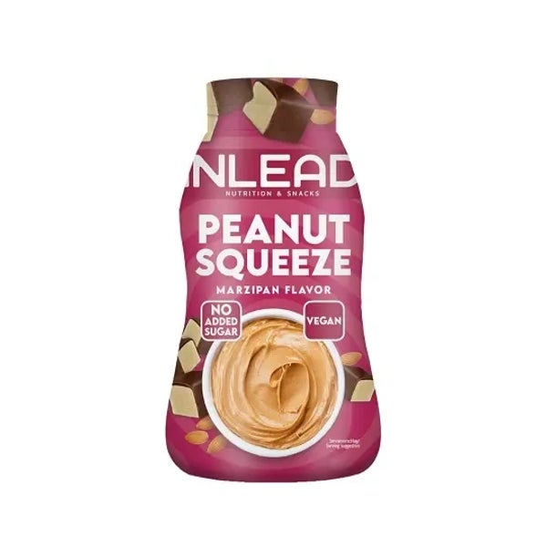 INLEAD Peanut Squeeze Chocolate Flavor