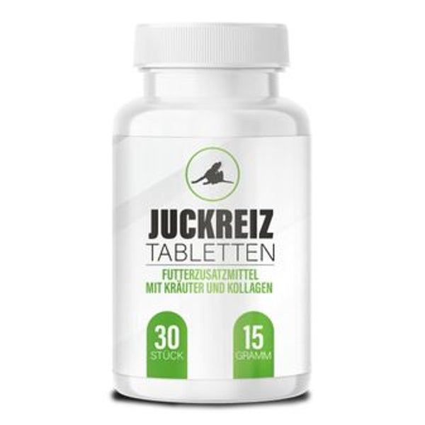 Saint Nutrition® Anti Juckreiz Tabletten für Hund & Katze | natürliche Unterstützung 30 St