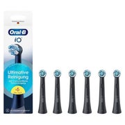 Oral-B AUFSTECKBÜRSTEN 6ER SW (IO ULTIMATIVREINIG) 1 St