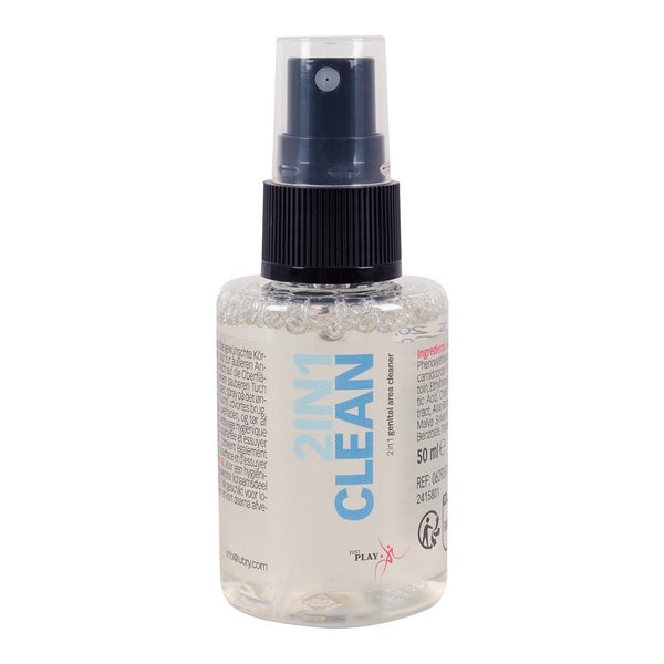 Just Play - 2 in 1 Cleaner - Für Haut und Toys 50 ml